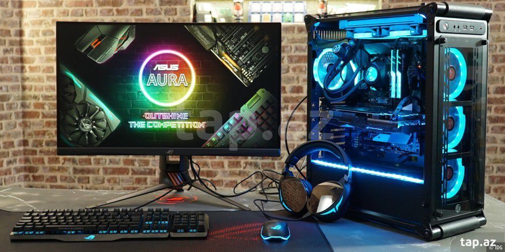 Gaming and Design PC